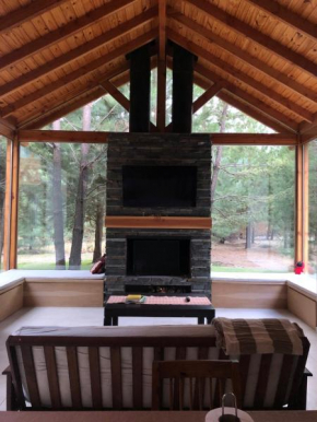 Hermosa Cabaña al Bosque en Bariloche